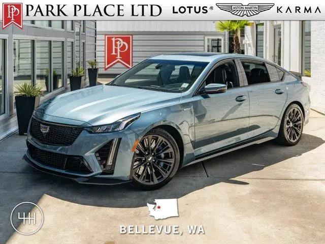 2023 Cadillac CT5-V V-Series Blackwing for sale in Bellevue, WA
