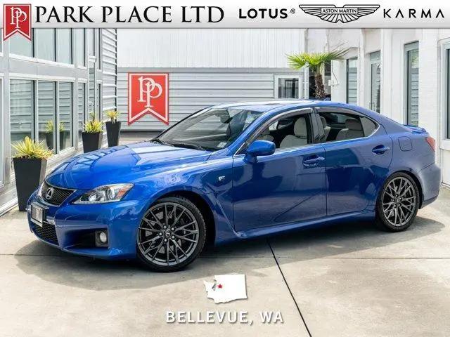 2011 Lexus IS F Base for sale in Bellevue, WA