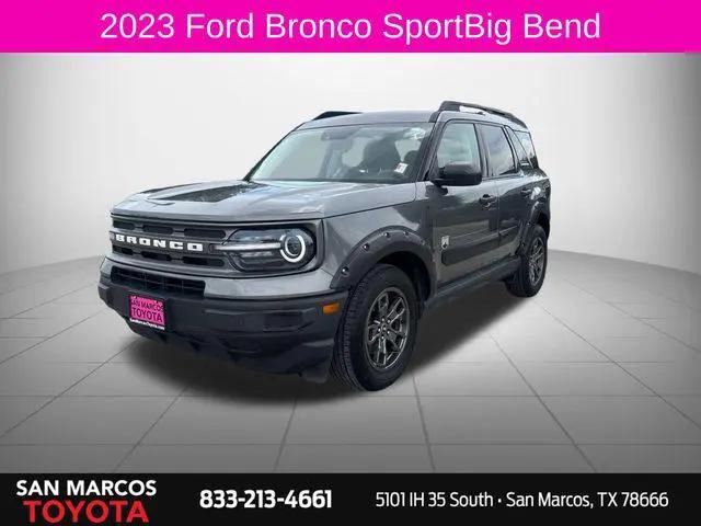 2023 Ford Bronco Sport Big Bend for sale in San Marcos, TX