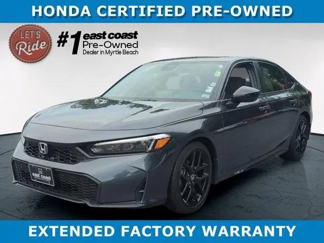 2025 Honda Civic Sport for sale in Myrtle Beach, SC