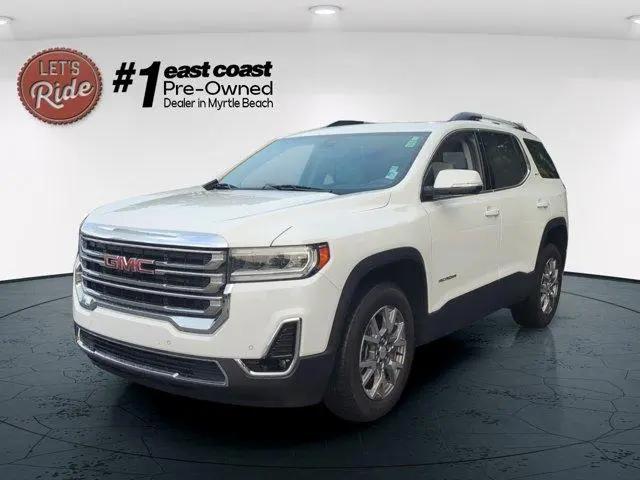 2021 GMC Acadia FWD SLT for sale in Myrtle Beach, SC