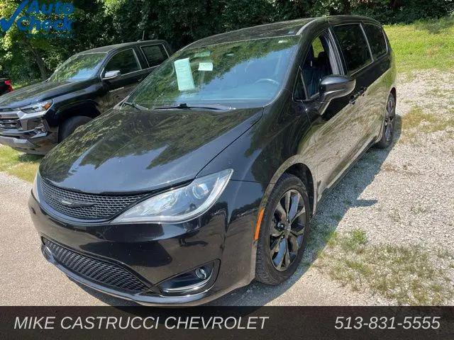 2019 Chrysler Pacifica Touring Plus for sale in Milford, OH