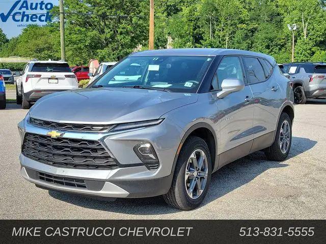 2025 Chevrolet Blazer AWD 2LT for sale in Milford, OH