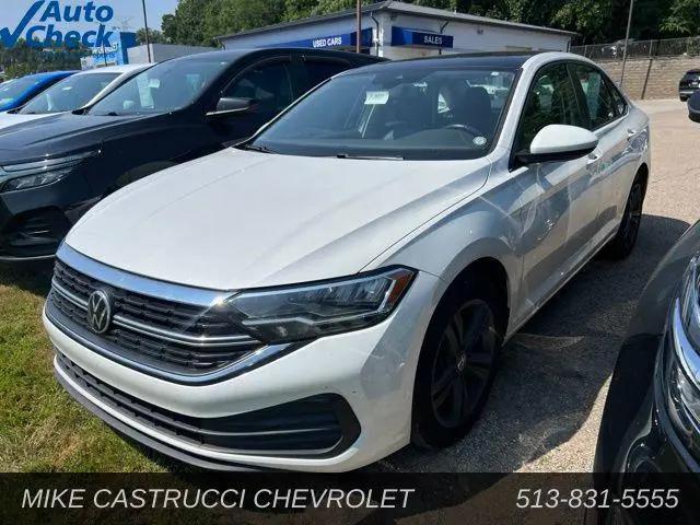 2022 Volkswagen Jetta 1.5T SE for sale near Milford, OH