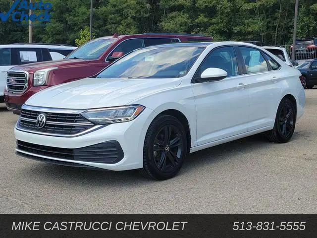 2022 Volkswagen Jetta 1.5T SE for sale near Milford, OH