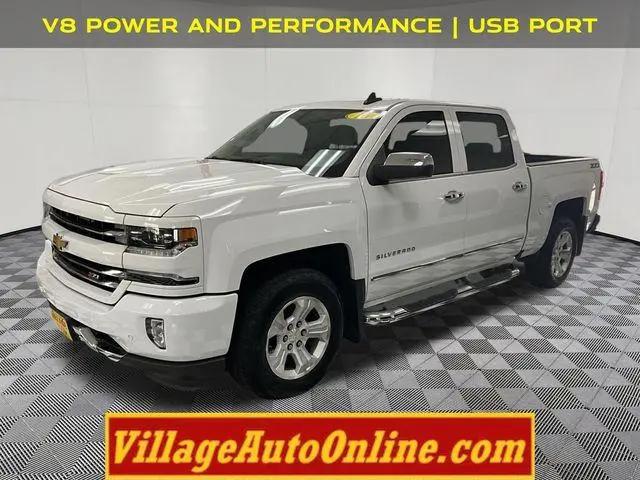 2016 Chevrolet Silverado 1500 LTZ for sale in Green Bay, WI