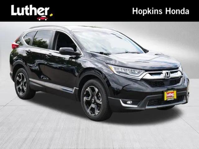 2018 Honda CR-V Touring for sale in Hopkins, MN