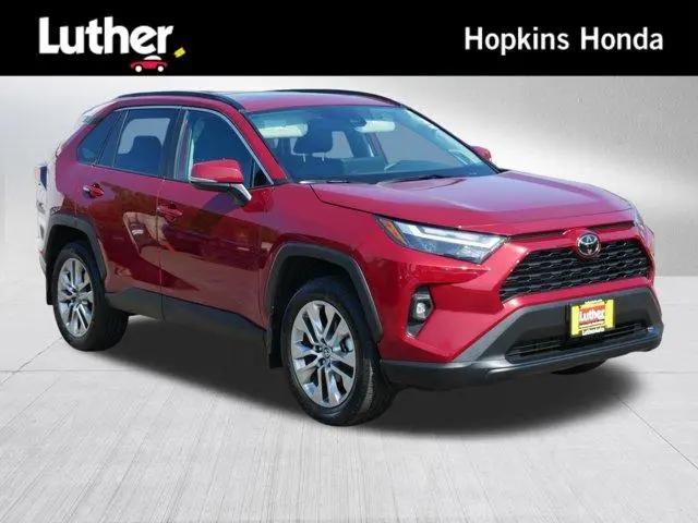 2023 Toyota RAV4 XLE Premium for sale in Hopkins, MN