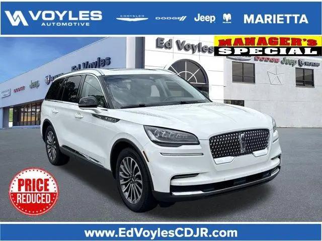 2023 Lincoln Aviator Reserve for sale in Marietta, GA