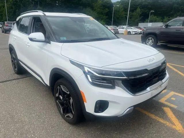 2024 Kia Seltos SX Turbo for sale in Lancaster, MA