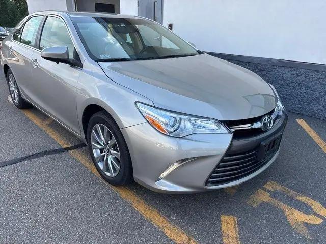 2016 Toyota Camry XLE for sale in Lancaster, MA