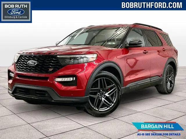 2020 Ford Explorer ST for sale in Dillsburg, PA