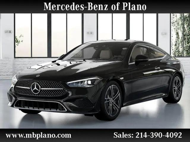 2024 Mercedes-Benz E-CLASS E 300 4MATIC for sale in Plano, TX