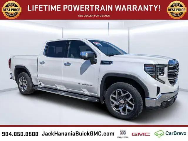2023 GMC Sierra 1500 4WD Crew Cab Short Box SLT for sale in St Augustine, FL