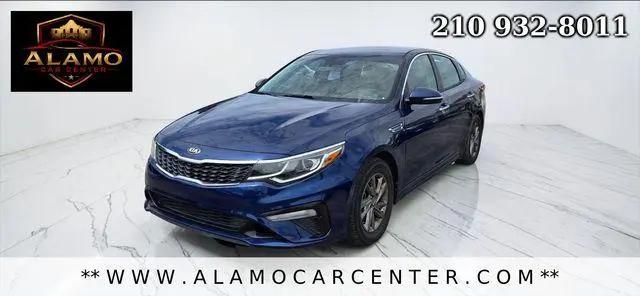 2019 Kia Optima LX for sale in San Antonio, TX
