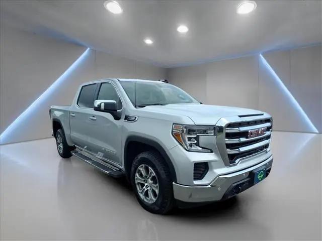 2020 GMC Sierra 1500 4WD Crew Cab Short Box SLE for sale in Freeport, IL