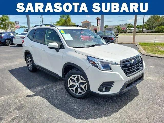 2024 Subaru Forester Premium for sale in Sarasota, FL