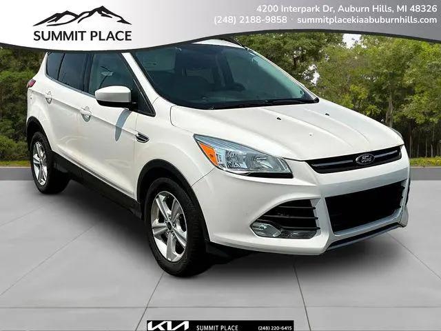 2016 Ford Escape SE for sale in Auburn Hills, MI