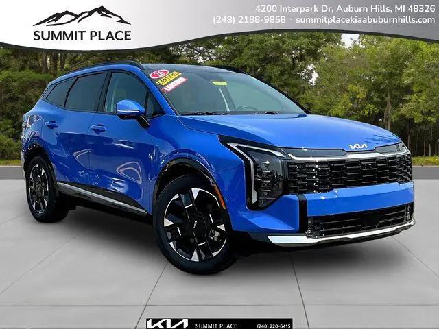 2026 Kia Sportage SX-Prestige for sale in Auburn Hills, MI