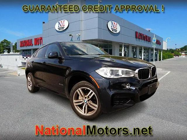 2018 BMW X6 xDrive35i for sale in Ellicott City, MD