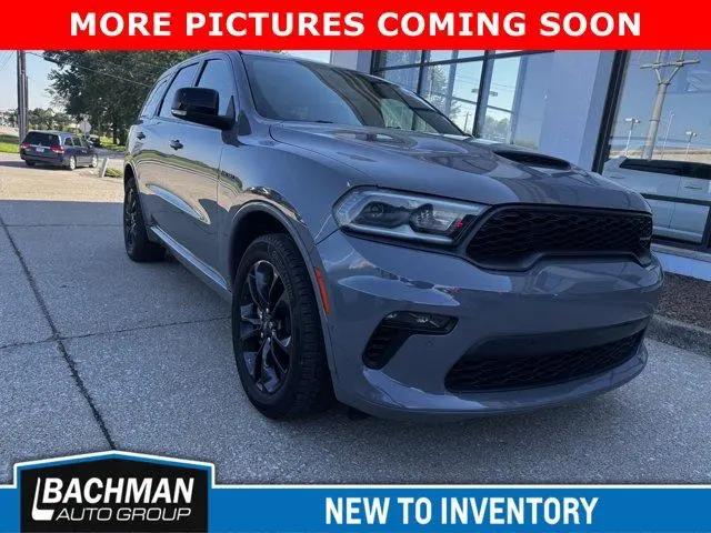 2021 Dodge Durango R/T RWD for sale in Jeff, IN