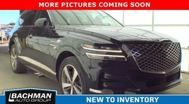 2021 Genesis GV80 3.5T AWD Advanced for sale in Jeff, IN