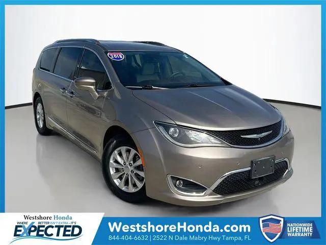 2018 Chrysler Pacifica Touring L Plus for sale in Tampa, FL
