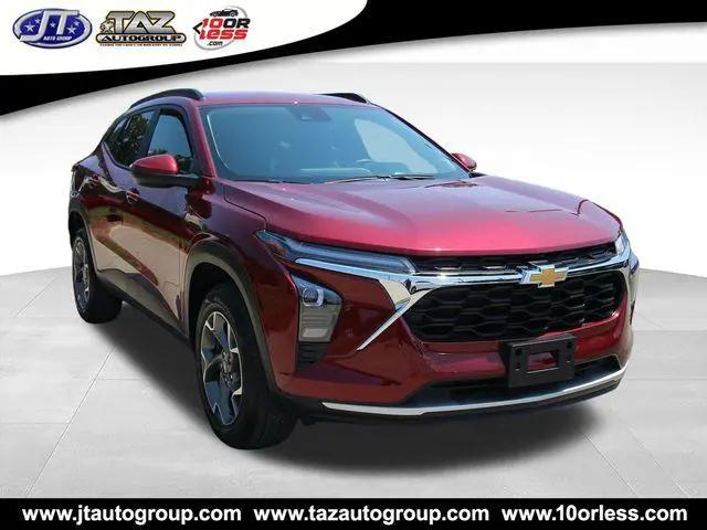 2025 Chevrolet Trax FWD LT for sale in Sanford, NC