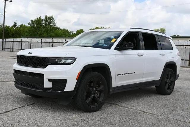 2021 Jeep Grand Cherokee Altitude 4x4 for sale in Irving, TX
