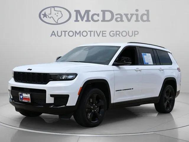 2021 Jeep Grand Cherokee Altitude 4x4 for sale in Irving, TX