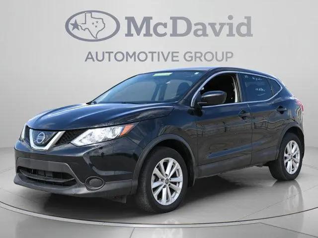 2019 Nissan Rogue Sport S for sale in Irving, TX