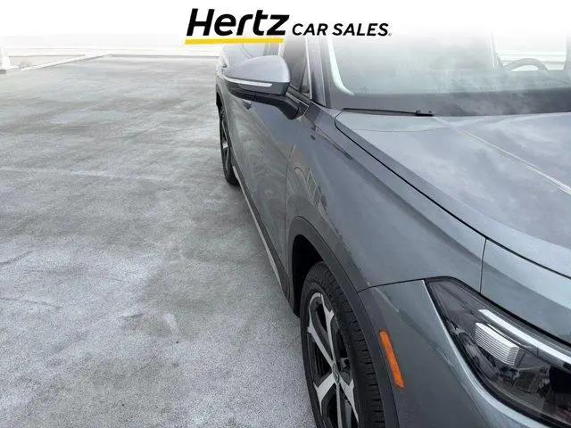 2026 Volkswagen Tiguan SE for sale in Fresno, CA