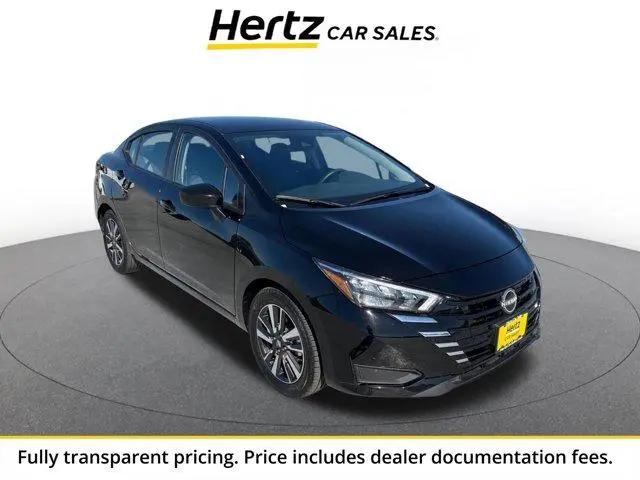 2025 Nissan Versa 1.6 SV for sale in Fresno, CA