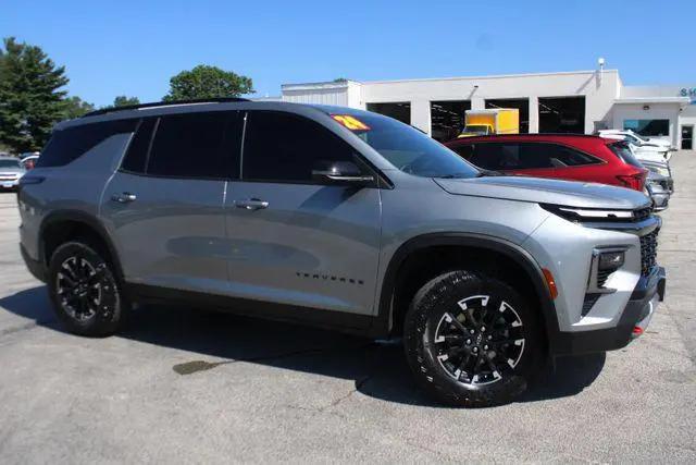 2024 Chevrolet Traverse AWD Z71 for sale in Quincy, IL