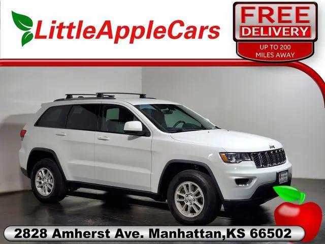 2018 Jeep Grand Cherokee Laredo E 4x4 for sale in Manhattan, KS