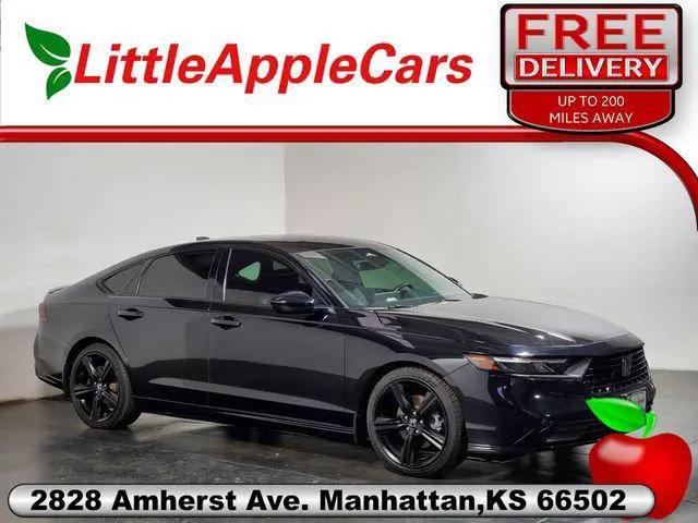 2023 Honda Accord Hybrid Sport-L for sale in Manhattan, KS