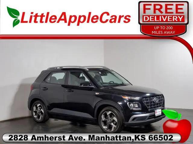 2022 Hyundai Venue SEL for sale in Manhattan, KS