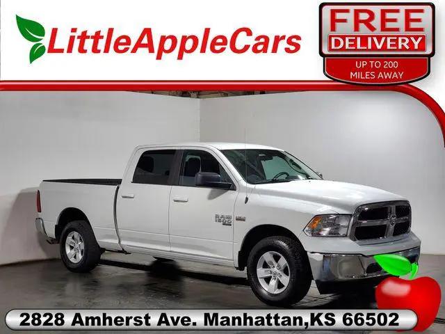 2021 Ram 1500 SLT Crew Cab 4x4 6'4" Box for sale in Manhattan, KS