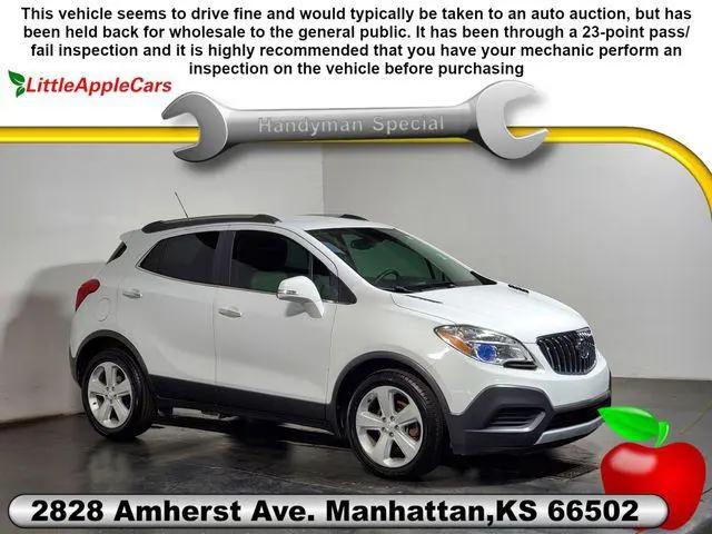 2016 Buick Encore Base for sale in Manhattan, KS