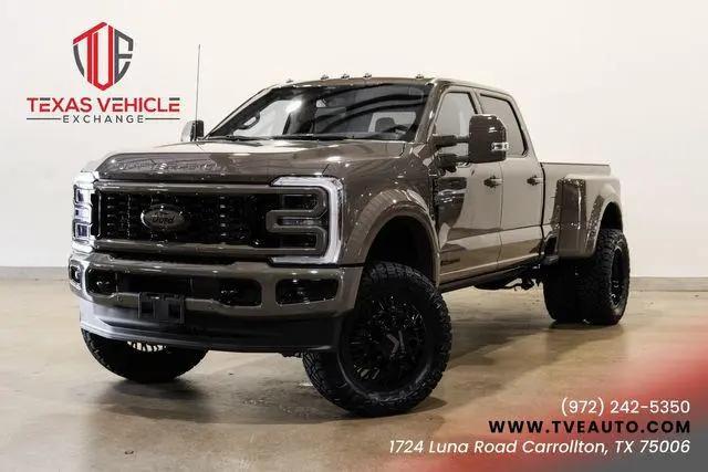 2026 Ford F-450 Platinum for sale in Carrollton, TX