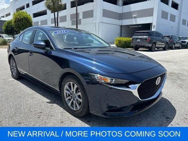 2022 Mazda Mazda3 2.0 for sale in Delray Beach, FL
