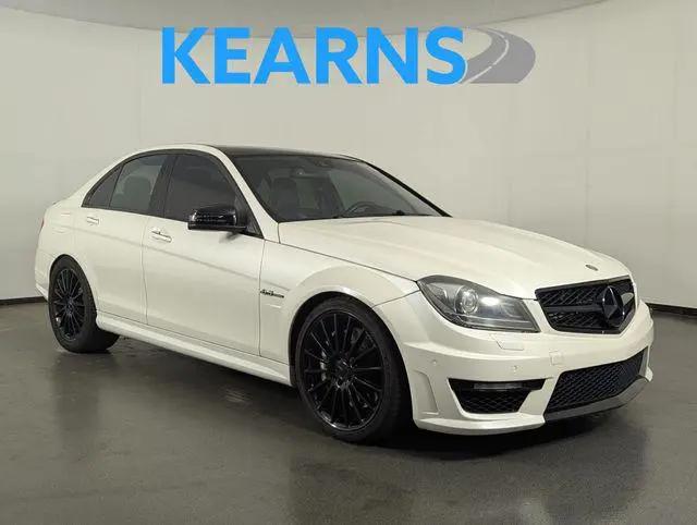 2012 Mercedes-Benz C 63 AMG C 63 AMG for sale in Johnson Creek, WI