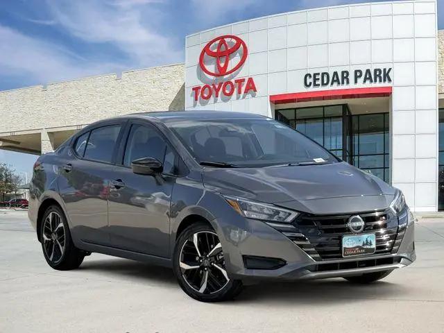 2024 Nissan Versa 1.6 SR for sale in Cedar Park, TX