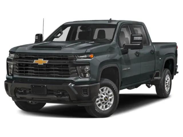 2026 Chevrolet Silverado 2500HD Crew Cab, Standard Bed, XR2, 4WD for sale in Viroqua, WI
