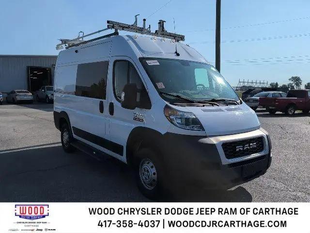 2021 Ram ProMaster Cargo Van High Roof 136" WB for sale in Carthage, MO