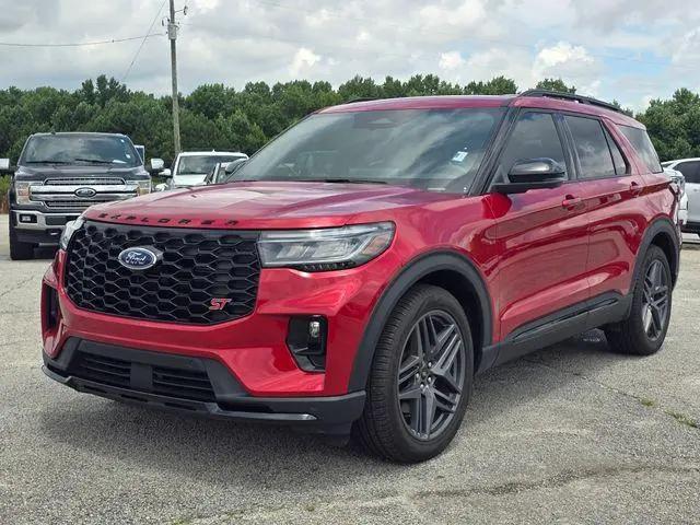 2025 Ford Explorer ST for sale in Dallas, GA