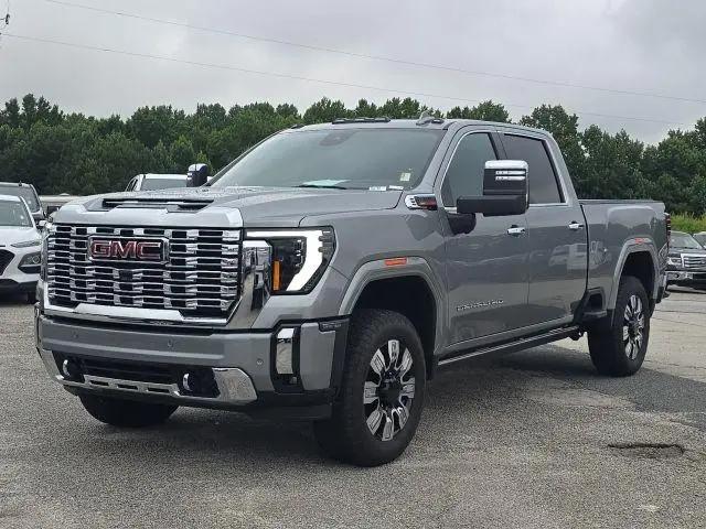 2025 GMC Sierra 2500HD 4WD Crew Cab Standard Bed Denali for sale in Dallas, GA