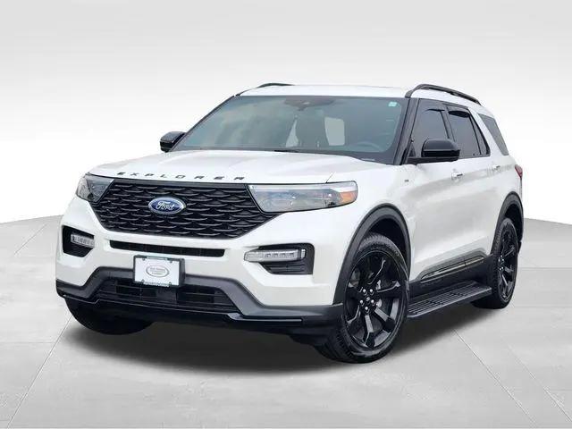 2023 Ford Explorer ST-Line for sale in Colorado Springs, CO