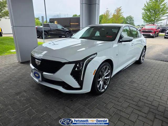 2026 Cadillac CT5 Sport RWD for sale in Portsmouth, NH