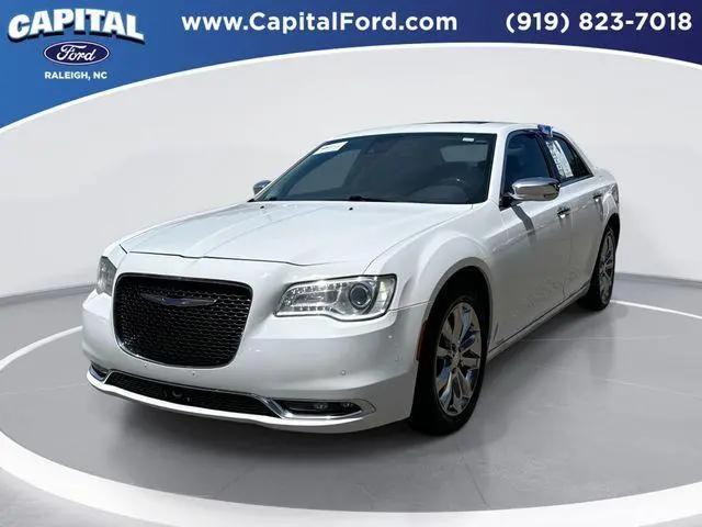2018 Chrysler 300 Limited AWD for sale in Raleigh, NC